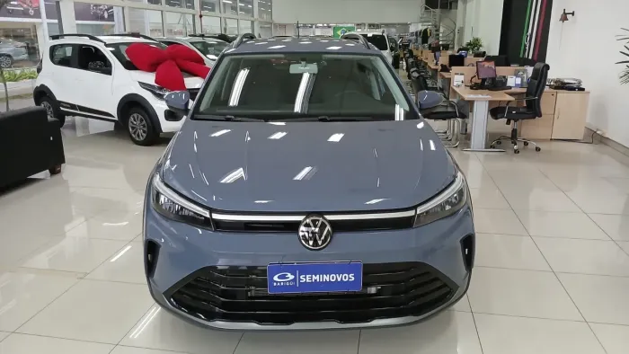 Volkswagen Nivus Comfortline 1.0 200 TSI Flex AUT 2025