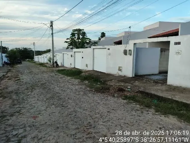 Imóvel selecionado Caixa Casa no Vertente, Horizonte - CE, Nº 32D, 2 quartos, 1 vaga, 66,