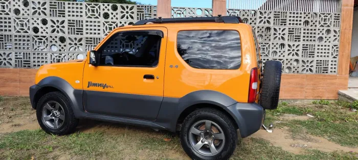 Suzuki Jimny Wide/ /4all 1.3 16V 2018