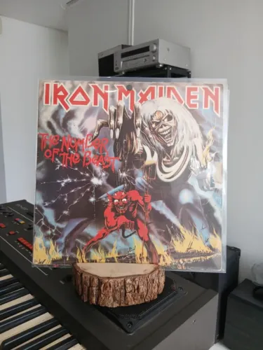 Vinil Iron Maiden
