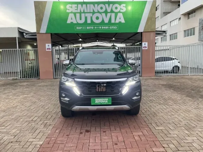 Fiat Titano Ranch 2.2 16V 4X4 TB Diesel Aut. 2025