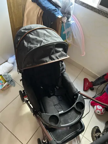 Carrinho de bebê Reverse