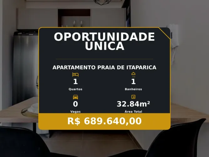 Apartamento em Praia de Itaparica | A escolha perfeita para sua família