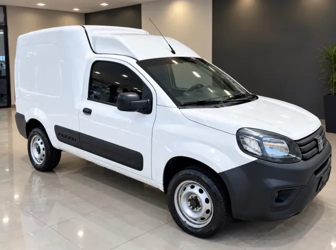 Fiat Fiorino Endurance EVO 1.4 Flex 8V 2P 2023