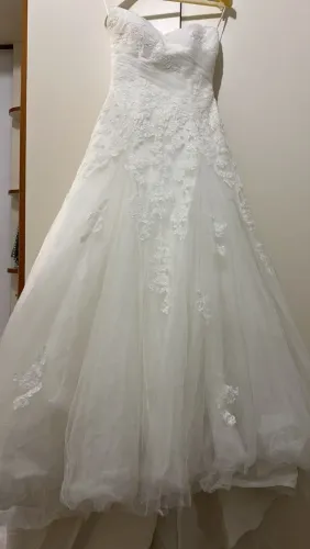 Vestido de noiva