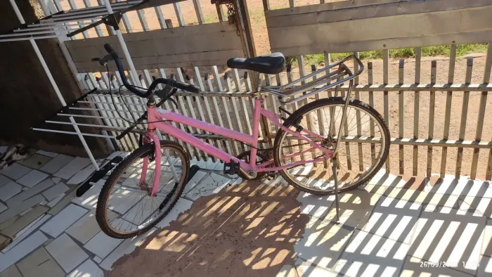 Bicicleta Aro 24