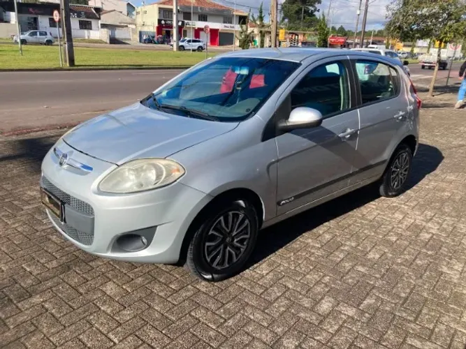 Fiat Palio Attra./italia 1.4 EVO F.flex 8V 5P 2012