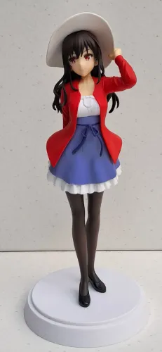 Figura anime Sega original usado