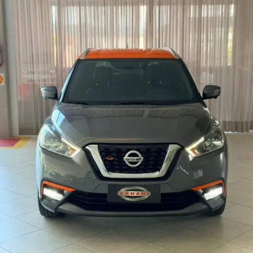 Nissan Kicks RIO 2016 1.6 16V Flexstar 5P Aut. 2017