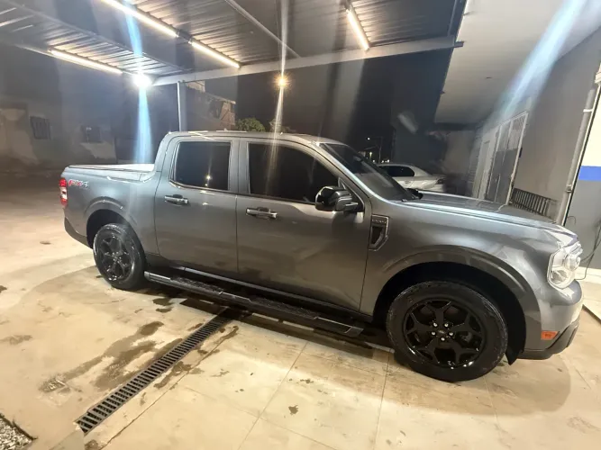 Ford Maverick Lariat FX4 2.0 Ecoboost Aut. 2024