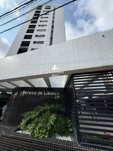 APARTAMENTO RESIDENCIAL em NATAL - RN, TIROL
