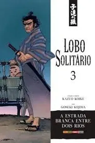 Lobo Solitário Volume 3