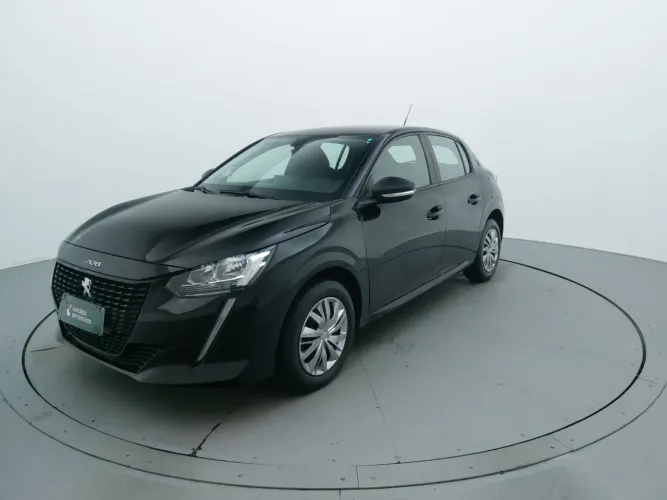 Peugeot 208 Like 1.6 Flex 16V 5P MEC 2024