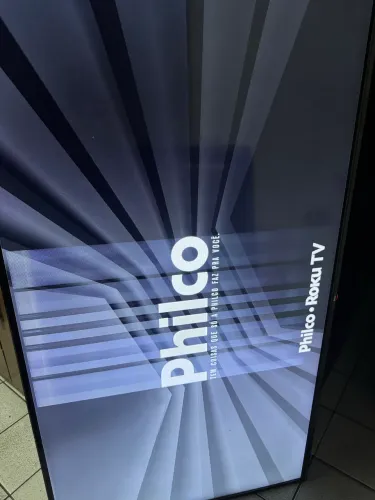 Smart TV Philco 55 polegadas