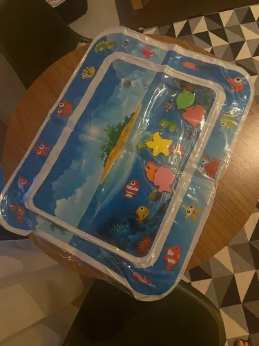 Tapete/brinquedo para pet