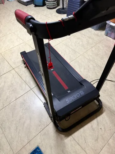 Esteira Ergométrica Dobrável GT 500 Polishop