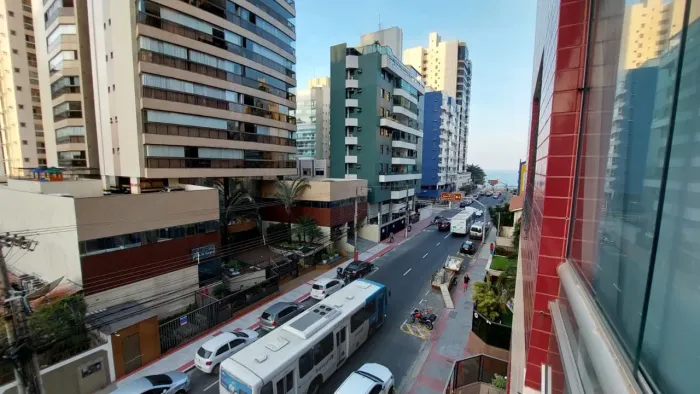 Apartamento para Venda em Vila Velha, Praia da Costa, 2 dormitórios, 2 banheiros, 1 vaga
