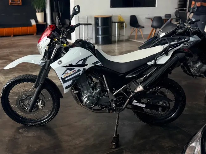 YAMAHA XT 660 R 2009