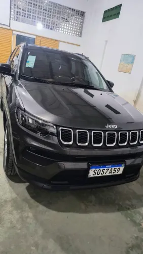 Jeep Compass Sport T270 1.3 TB 4X2 Flex AUT 2025