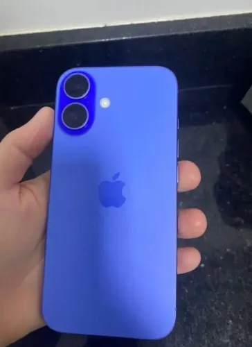 iPhone 16 128Gb Azul