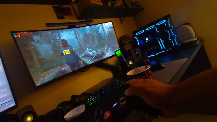 PC GAMER High End - 9800X3D - RTX 3080TI - 32GB RAM - TUFX670e - Monitor 300Hz