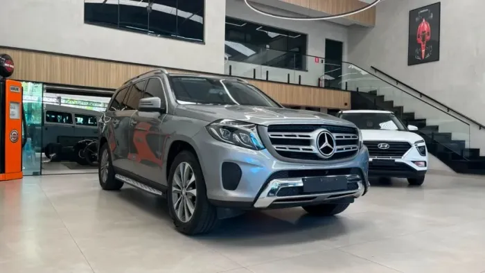 Mercedes-Benz GLS-350 V6 258cv 4X4 Diesel 2016