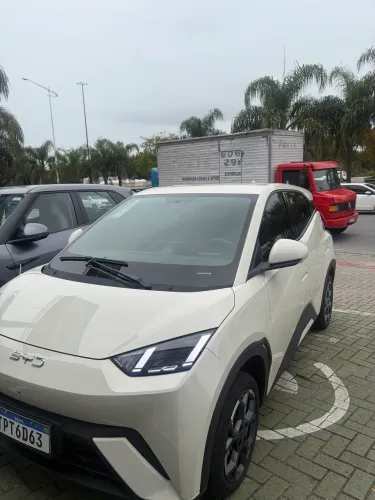 BYD Dolphin Mini (Elétrico) 2027