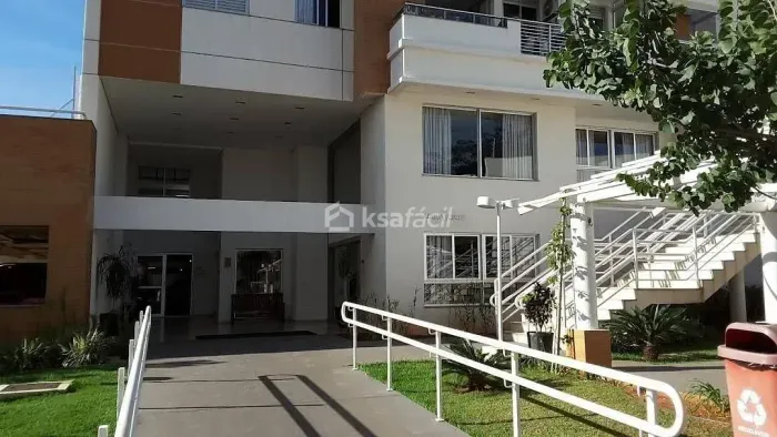 Apartamento para locação, Itanhangá Park, Campo Grande, MS