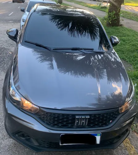 Fiat Argo Drive 1.0 6V Flex 2025
