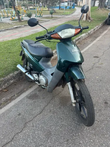 HONDA BIZ ES 125 