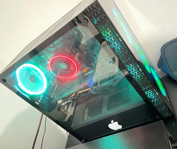PC Gamer Ryzen 7 2700 | RX 570 8GB | 24GB RAM DDR4