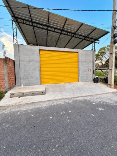 ALUGO GALPÃO NOVO - ÓTIMA LOCALIZAÇÃO - ALVORADA