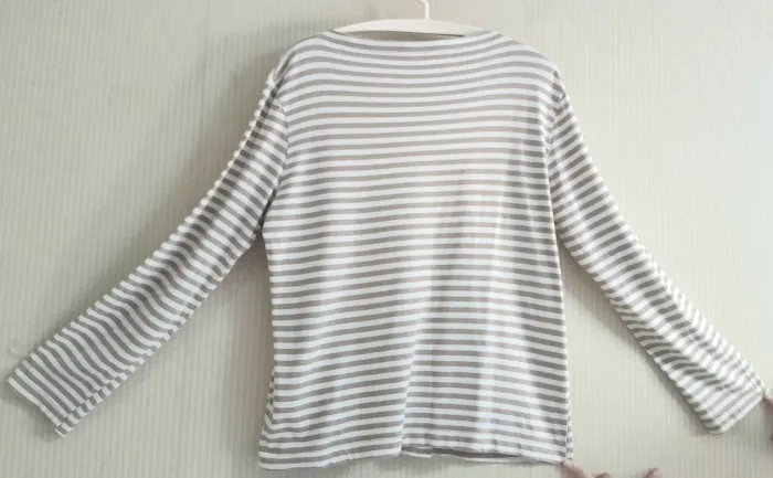 02 Camisas de Manga Longa (100% Cotton) - R$ 75