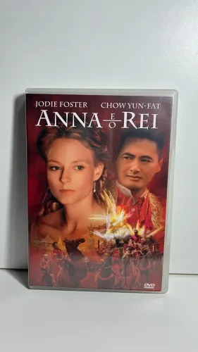 DVD - Anna e o Rei
