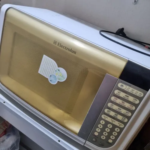 Vendo microondas