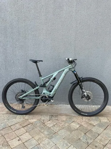 Specialized Turbo Levo G3 Alloy - Usada - Tamanho S4