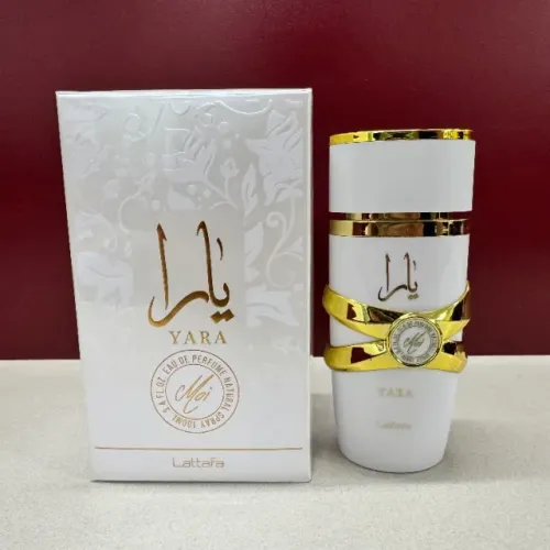 Yara Moi Eau de Parfum - Lattafa 100mL Original Novo Lacrado