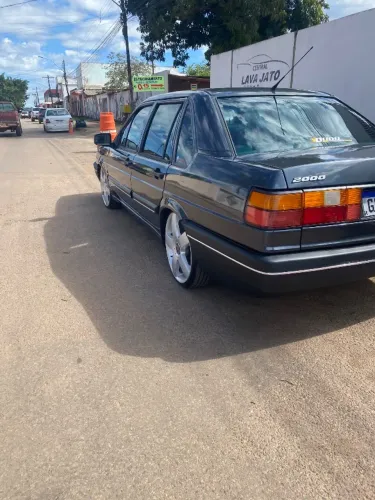Volkswagen Santana Glsi / GLS 1.8/ 2.0 1992