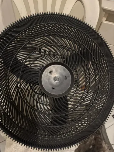 Ventilador de parede