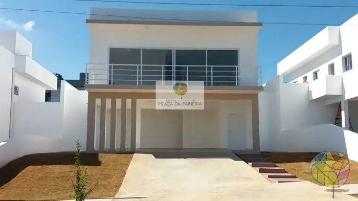 ÓTIMA CASA EM CONDOMÍNIO PARA VENDA EM LOUVEIRA - SP
