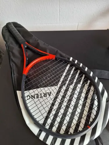 Raquete de Tennis - Adulto | Artengo TR990 Power + Bag