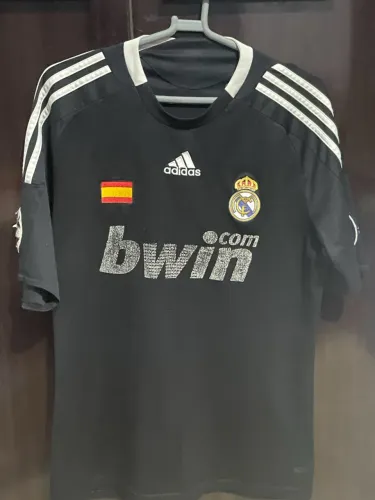Camisa Adidas Real Madrid 08/09