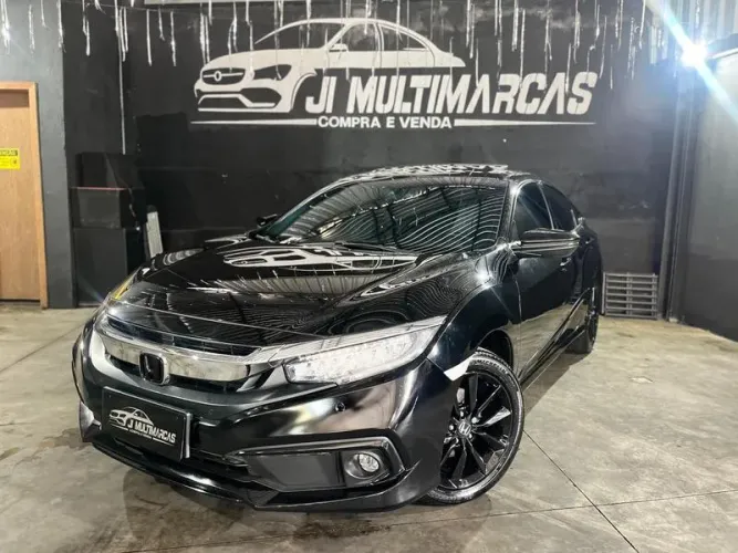 Honda Civic Touring 2021