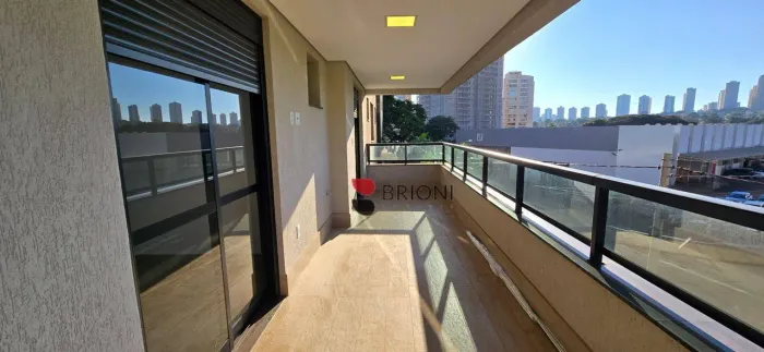 Apartamento Alto Padrão no Edifício Plaza de Espanã à venda, em Ribeirão Preto - Imobiliár