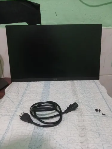 Monitor Gamer AOC 24G4 24" IPS 180Hz 0,5ms Full HD