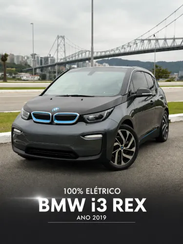 BMW I3 REX E Drive Full 170cv Aut.(eletrico) 2019