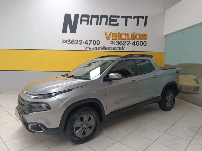 Fiat Toro Freedom 1.8 16V Flex Aut. 2020