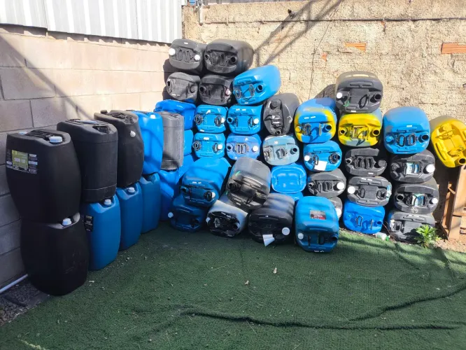 Galão de 50 litros 