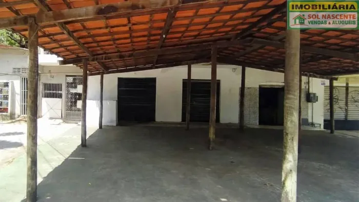 Loja para alugar, 127 m² por R$ 3.876,55/mês - Cidade dos Funcionários - Fortaleza/CE