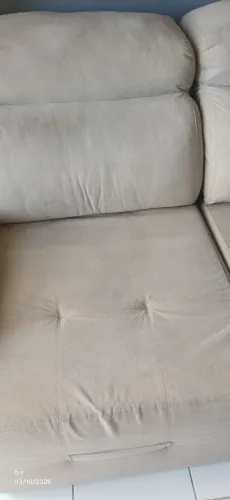 Sofá retratil